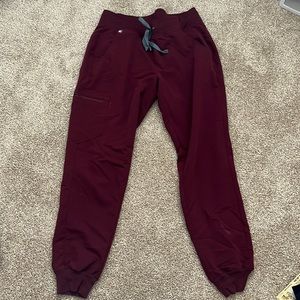 Figs scrub pants , jogger style